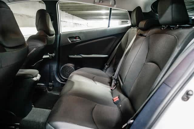 Thumbnail: 2021 Toyota Prius - 16