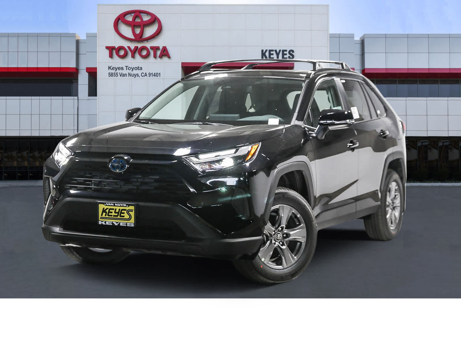 2024 Toyota RAV4 XLE -
                Van Nuys, CA