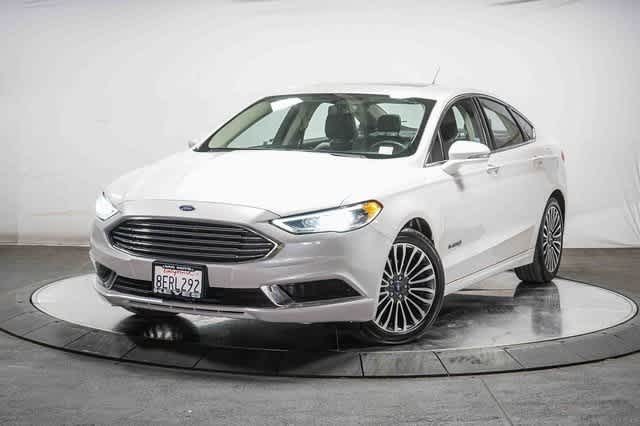 Thumbnail: 2018 Ford Fusion - 1