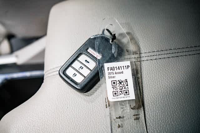 Thumbnail: 2015 Honda Accord - 30