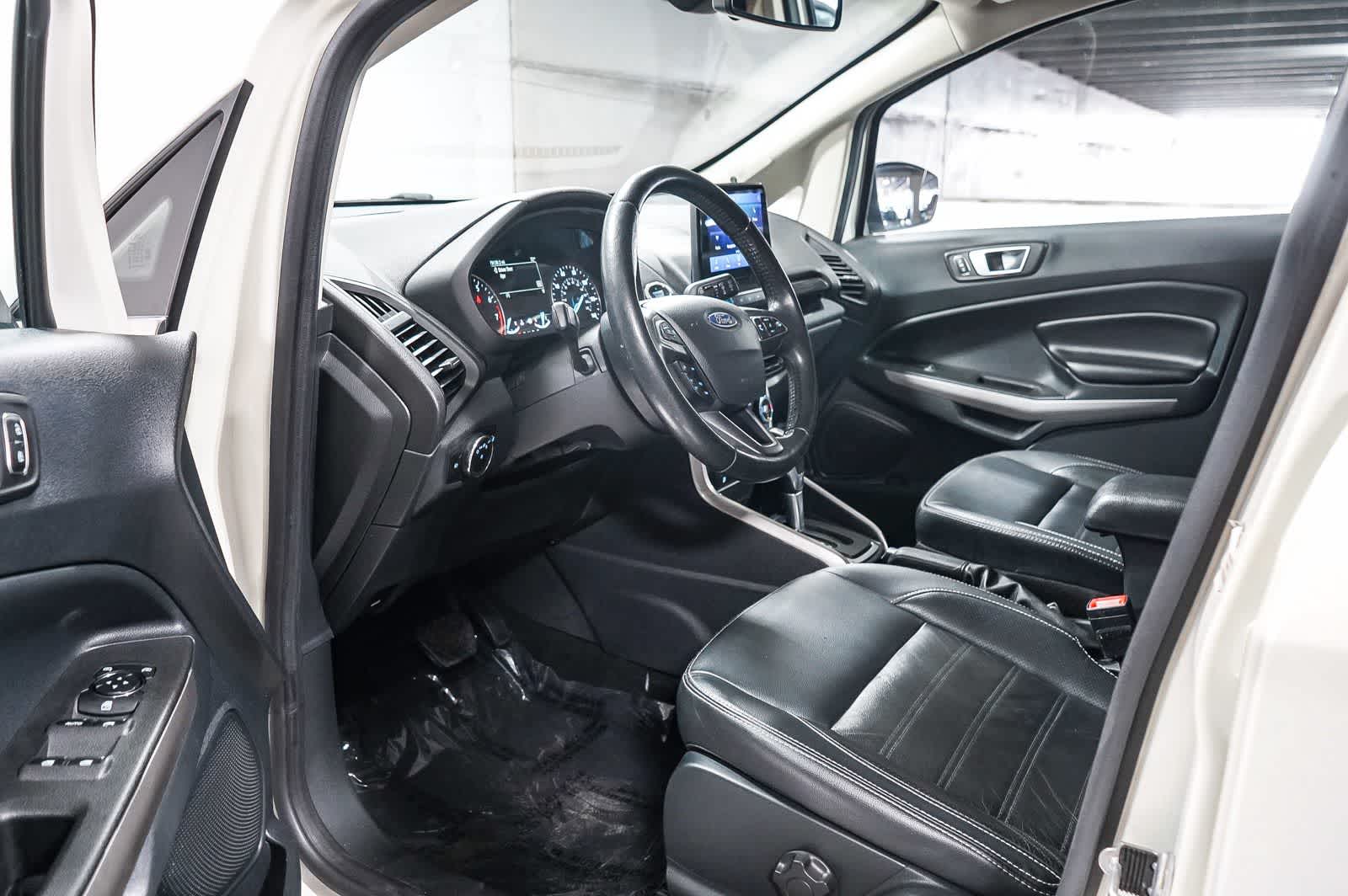 Thumbnail: 2020 Ford EcoSport - 18