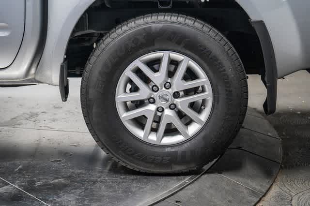 Thumbnail: 2017 Nissan Frontier - 10