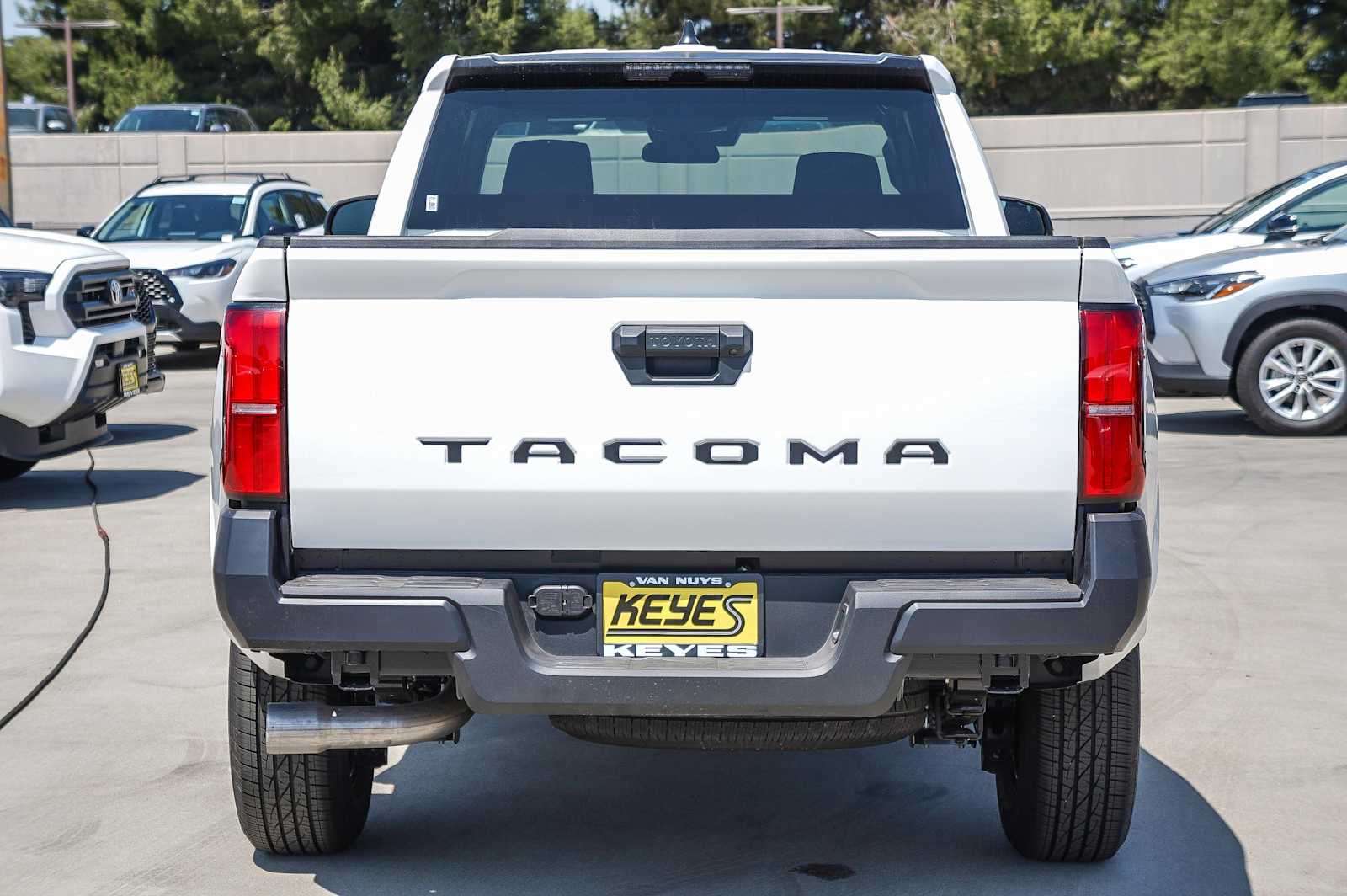 Thumbnail: 2025 Toyota Tacoma - 5