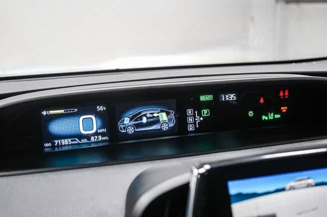 Thumbnail: 2017 Toyota Prius Prime - 25