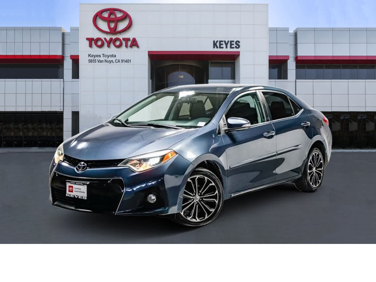 Thumbnail: 2016 Toyota Corolla - 1