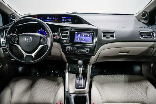 Thumbnail: 2015 Honda Civic - 12