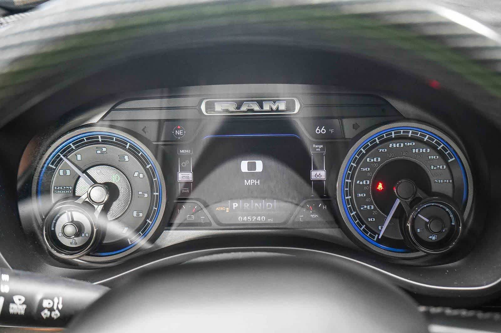 Thumbnail: 2019 RAM 1500 - 24