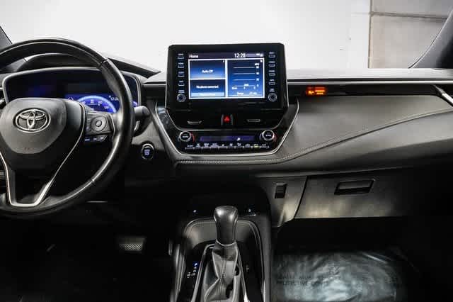 2020 Toyota Corolla XSE 14