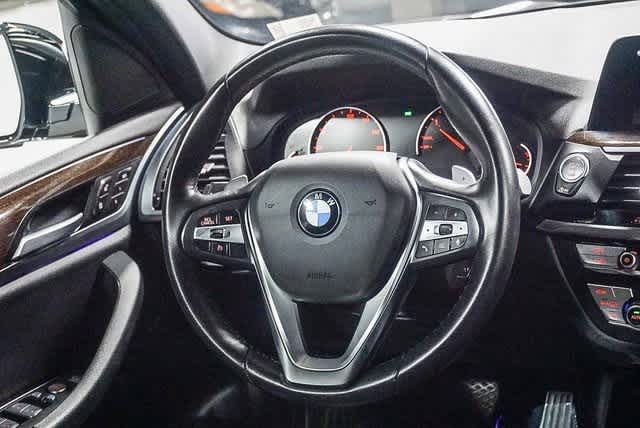 Thumbnail: 2021 BMW X3 - 17