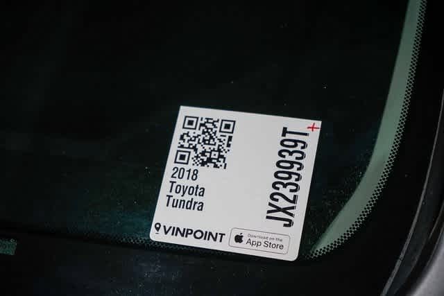 Thumbnail: 2018 Toyota Tundra - 29