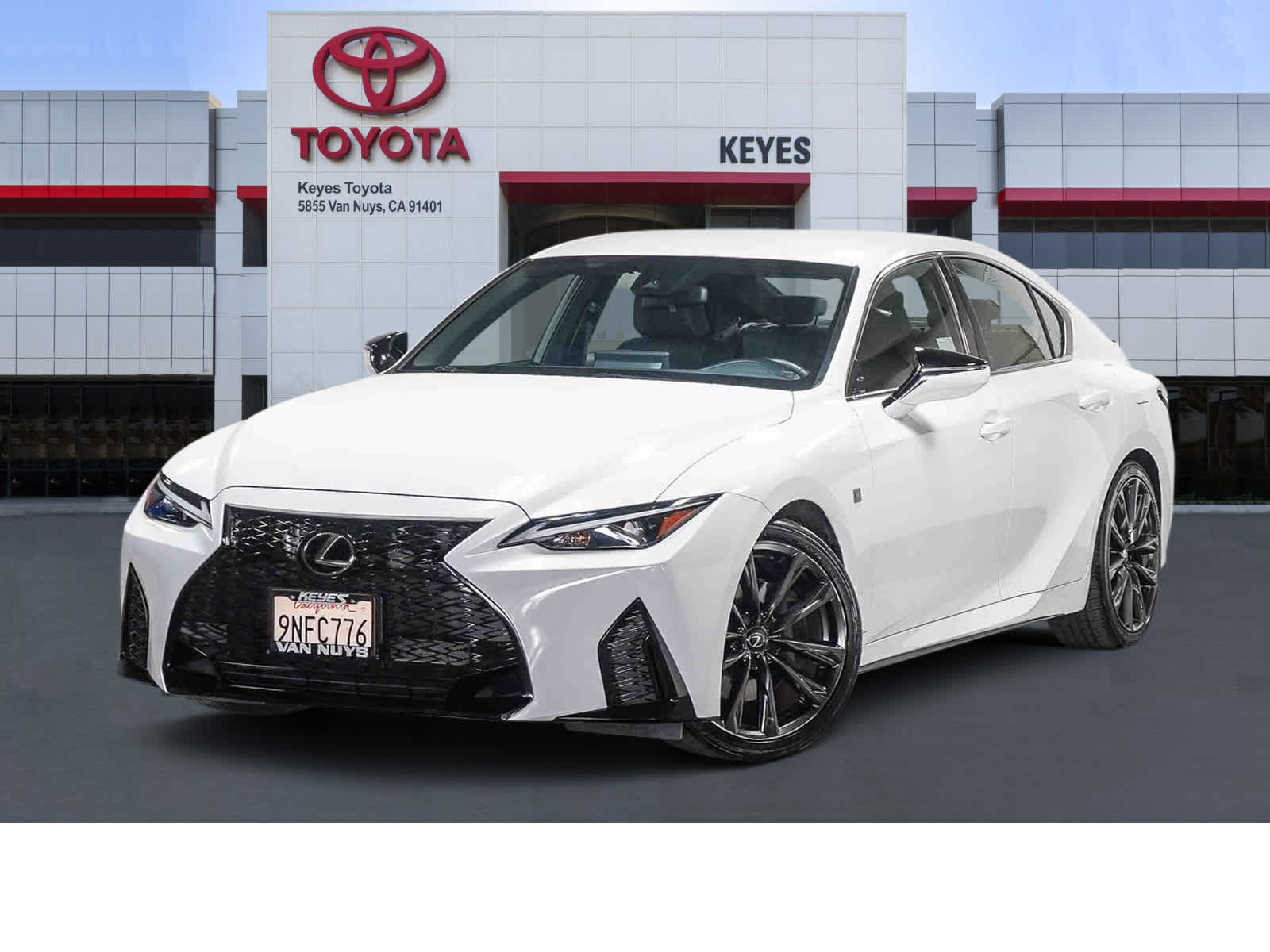 2024 Lexus IS 300