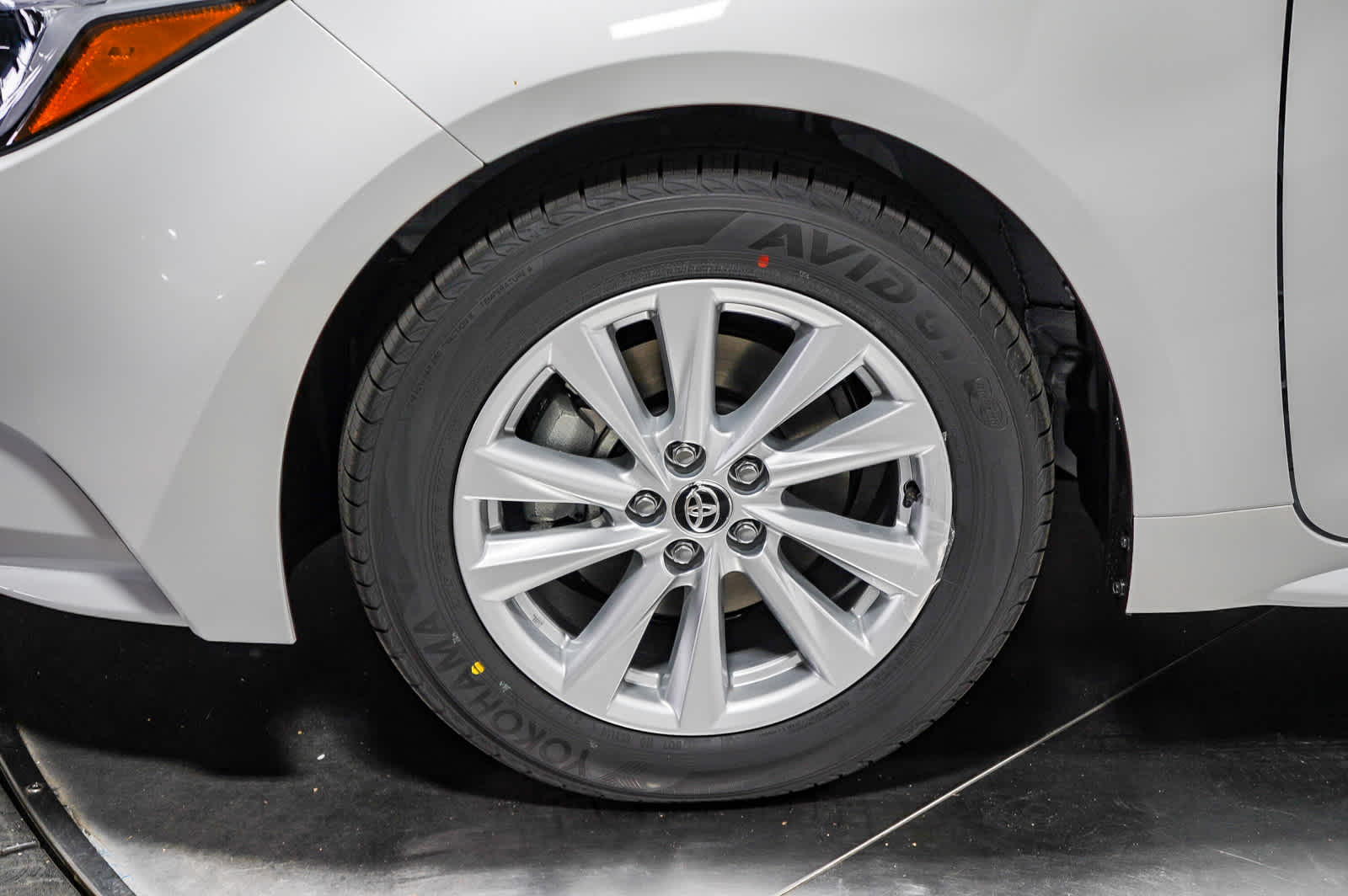 2025 Toyota Corolla LE 11