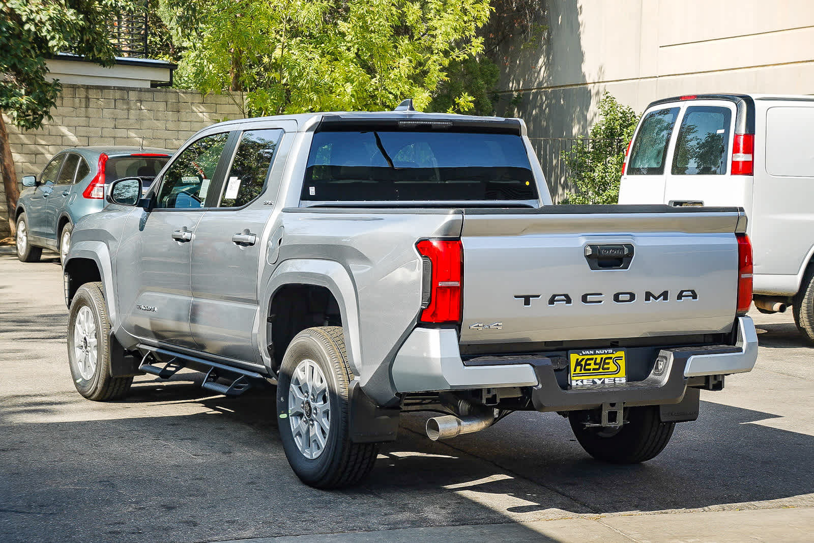 Thumbnail: 2025 Toyota Tacoma - 6