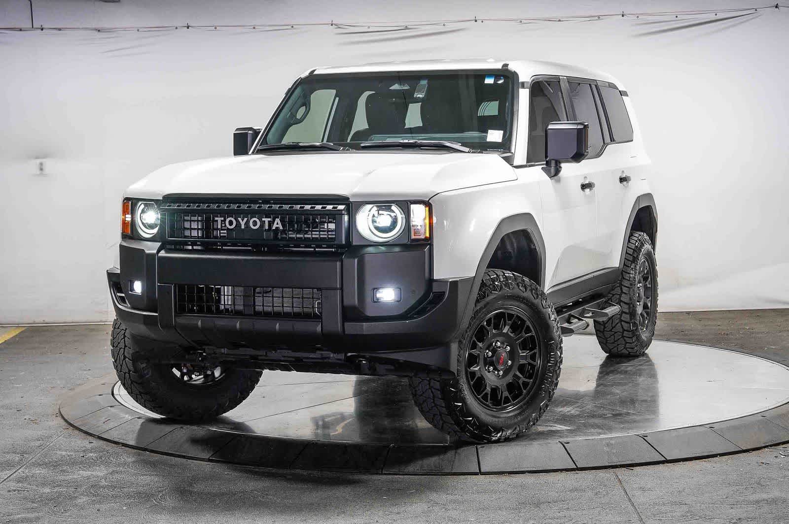 2025 Toyota Land Cruiser  -
                  Van Nuys, CA