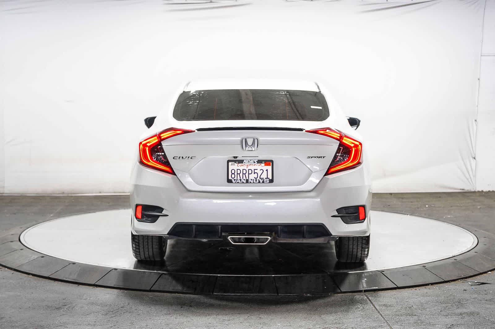Thumbnail: 2020 Honda Civic - 3