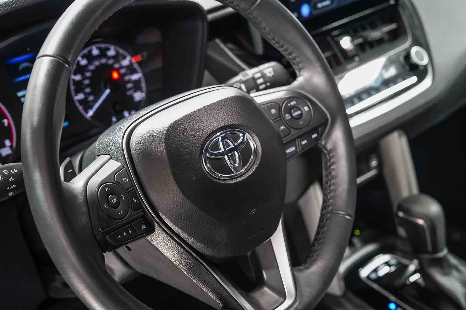 Thumbnail: 2024 Toyota Corolla Cross - 20