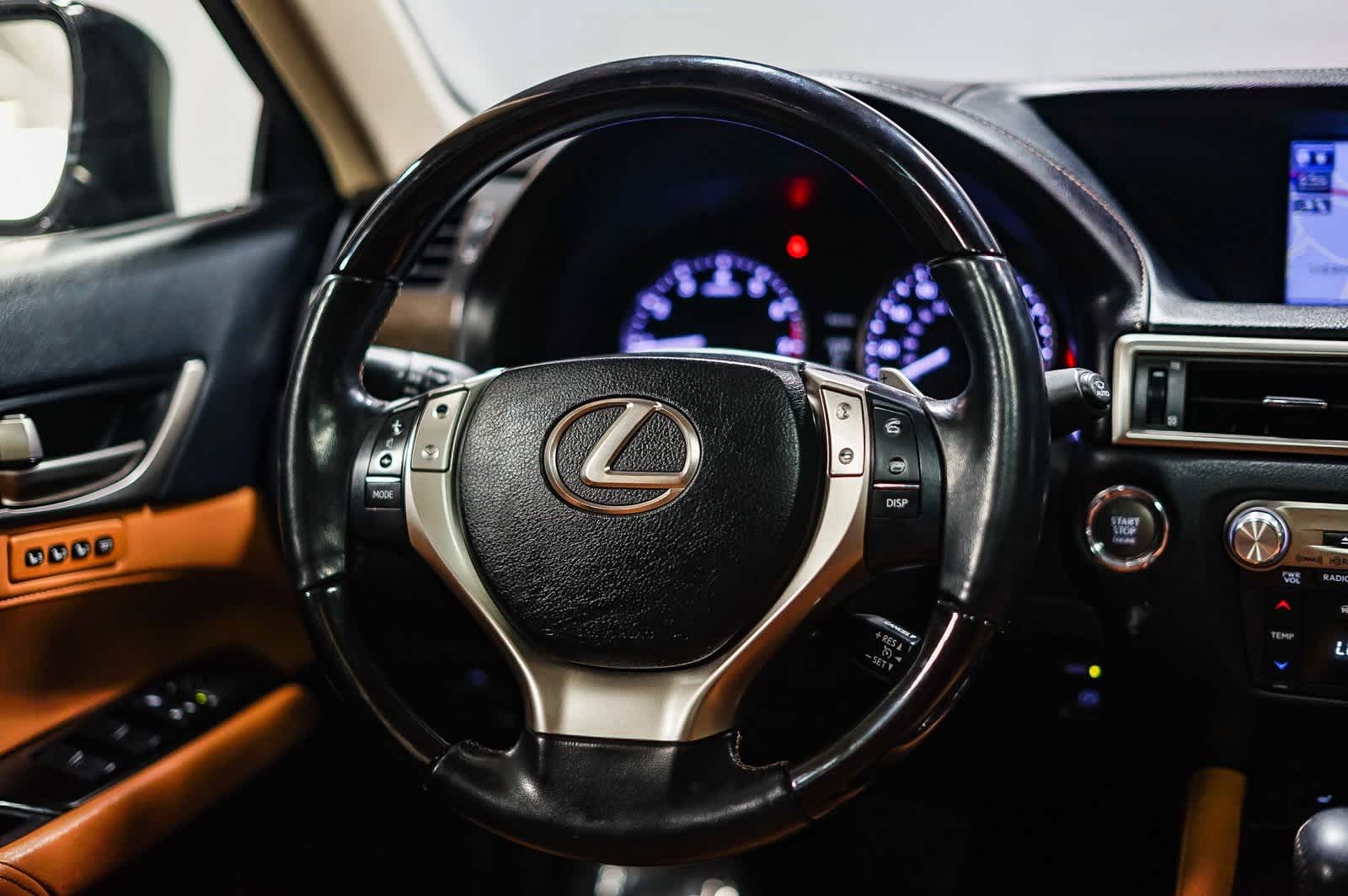 Thumbnail: 2013 Lexus GS - 15