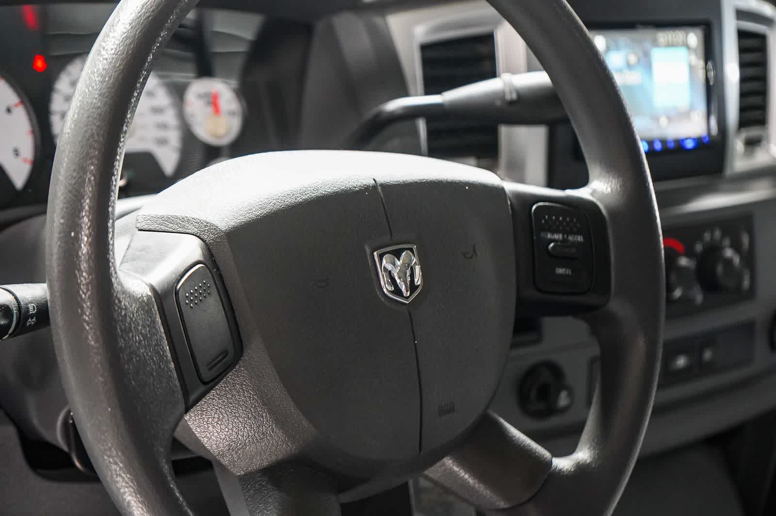 Thumbnail: 2008 Dodge Ram 2500 - 20