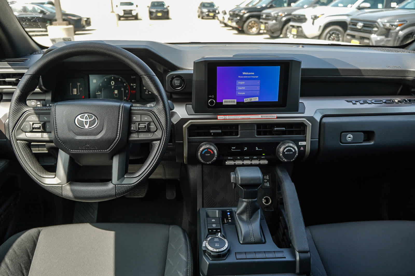 2025 Toyota Tacoma SR5 29