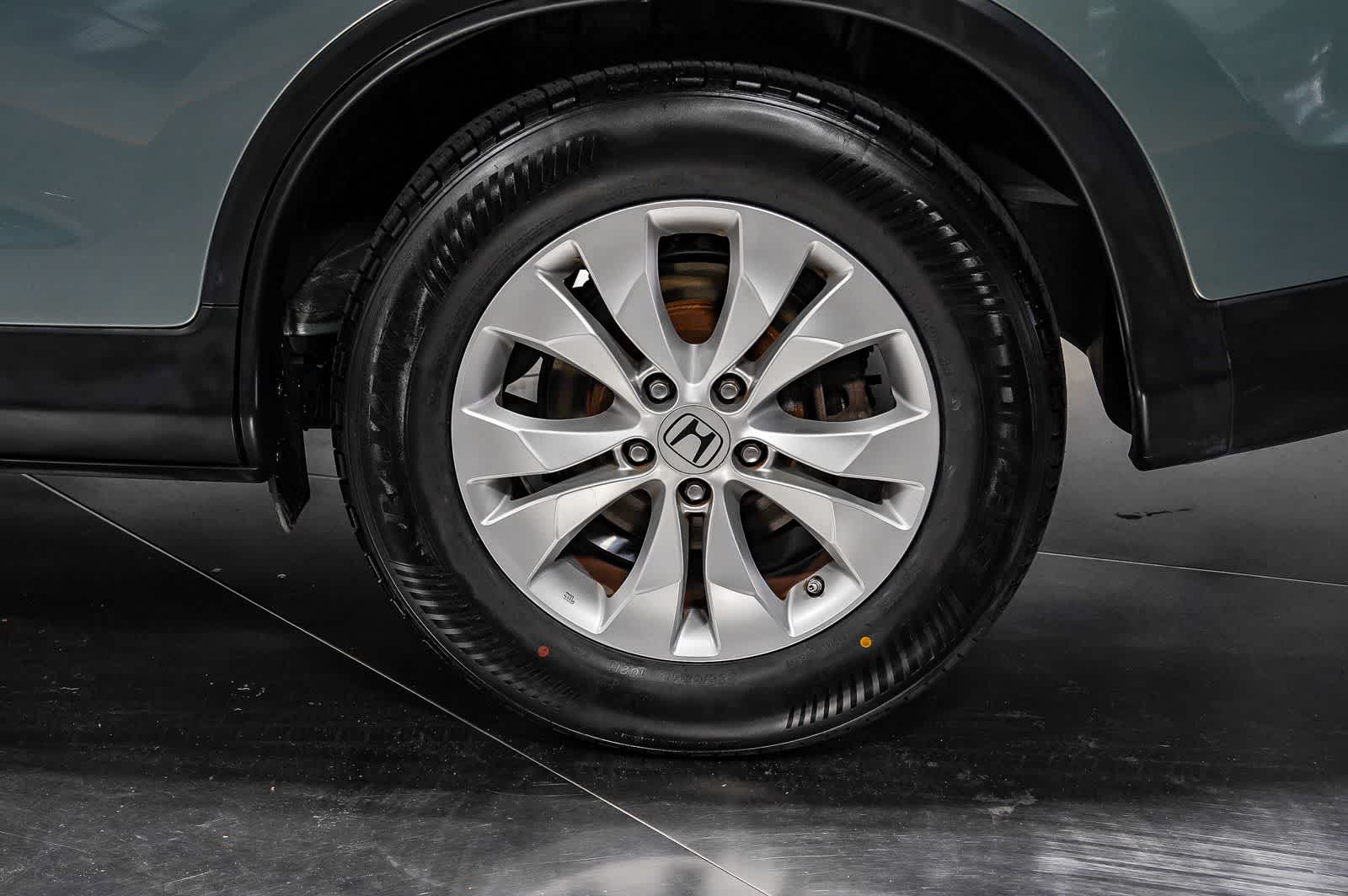 Thumbnail: 2012 Honda CR-V - 9