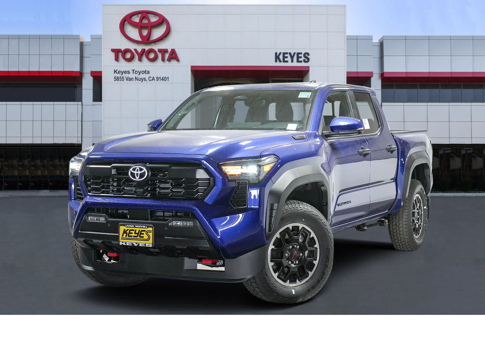 2025 Toyota Tacoma TRD Off-Road -
                  Van Nuys, CA