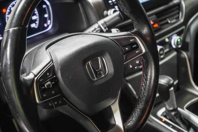Thumbnail: 2022 Honda Accord - 20