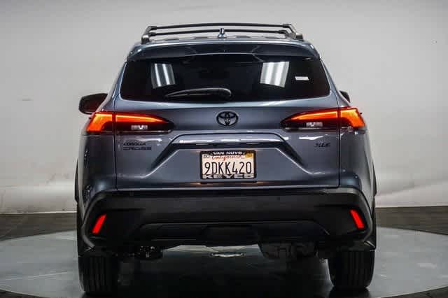 Thumbnail: 2022 Toyota Corolla Cross - 3