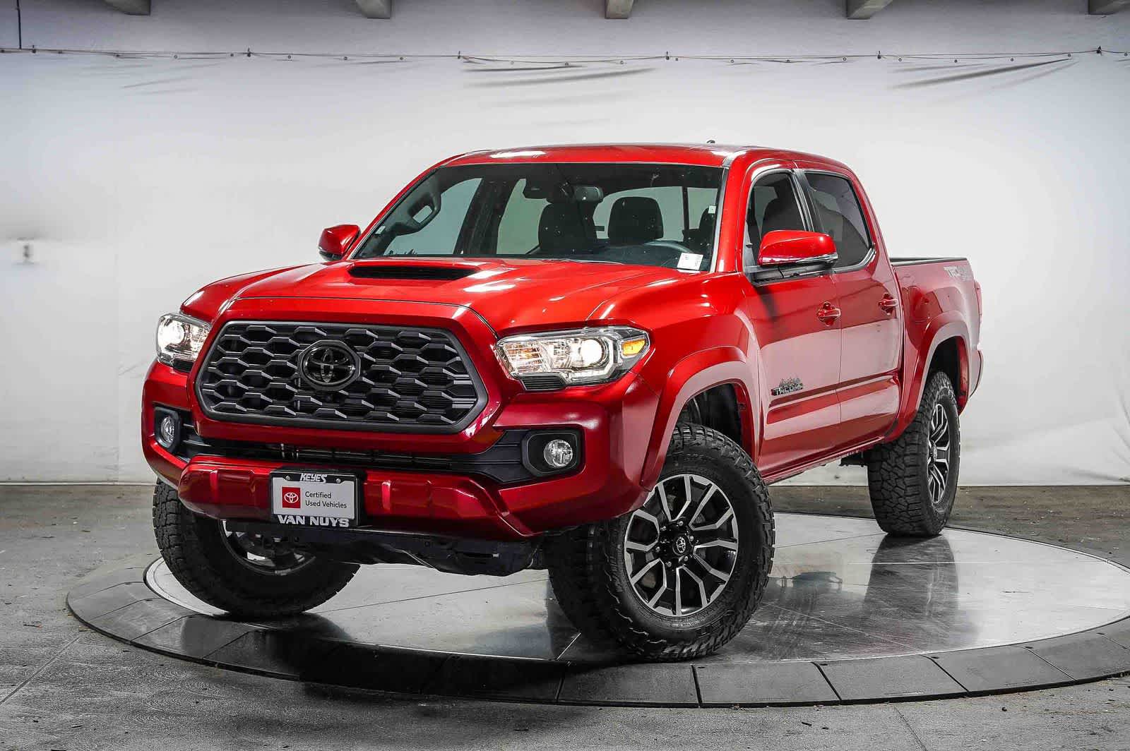 2023 Toyota Tacoma TRD Sport -
                  Van Nuys, CA
