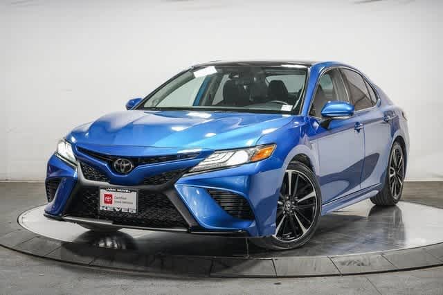 Thumbnail: 2019 Toyota Camry - 1