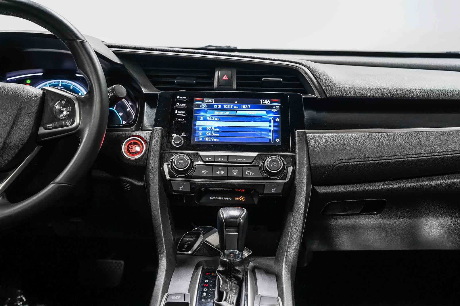 Thumbnail: 2021 Honda Civic - 13