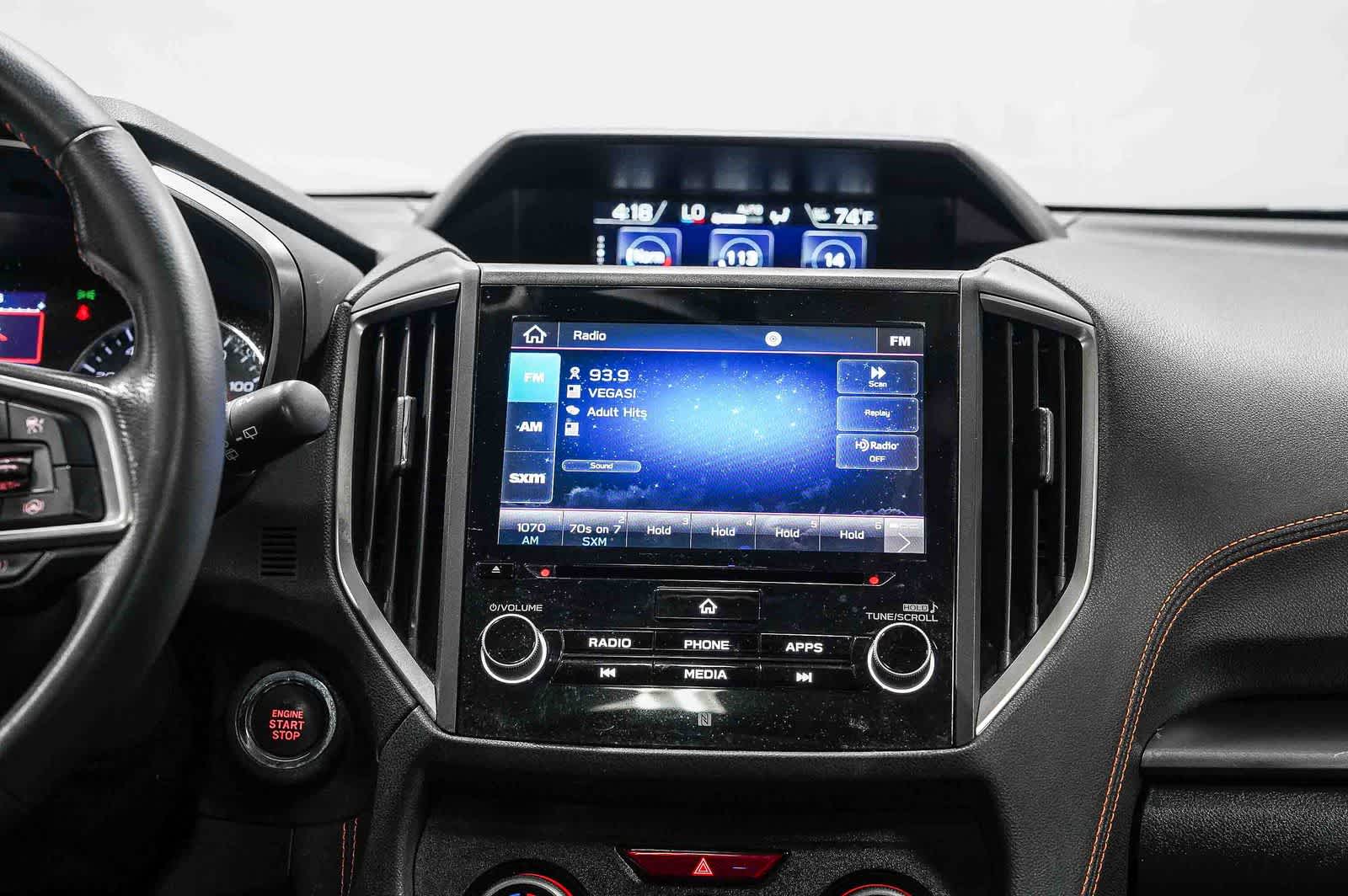 Thumbnail: 2022 Subaru Crosstrek - 14