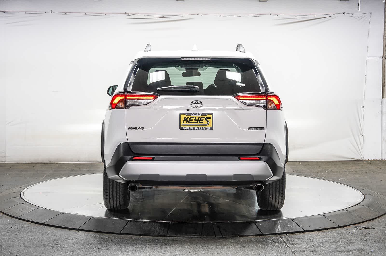 Thumbnail: 2024 Toyota RAV4 - 4