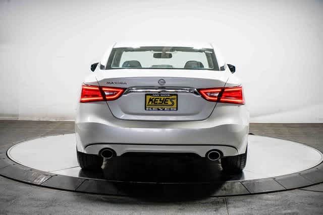 Thumbnail: 2018 Nissan Maxima - 3