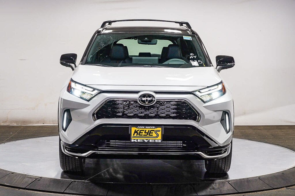 New 2025 Toyota RAV4 Plug-In Hybrid XSE SUV
