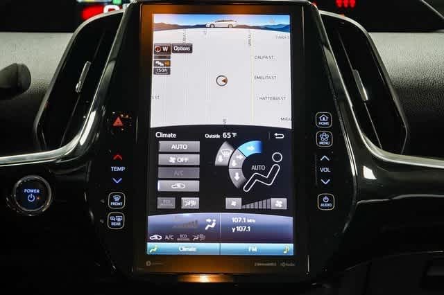 2020 Toyota Prius Prime XLE 15