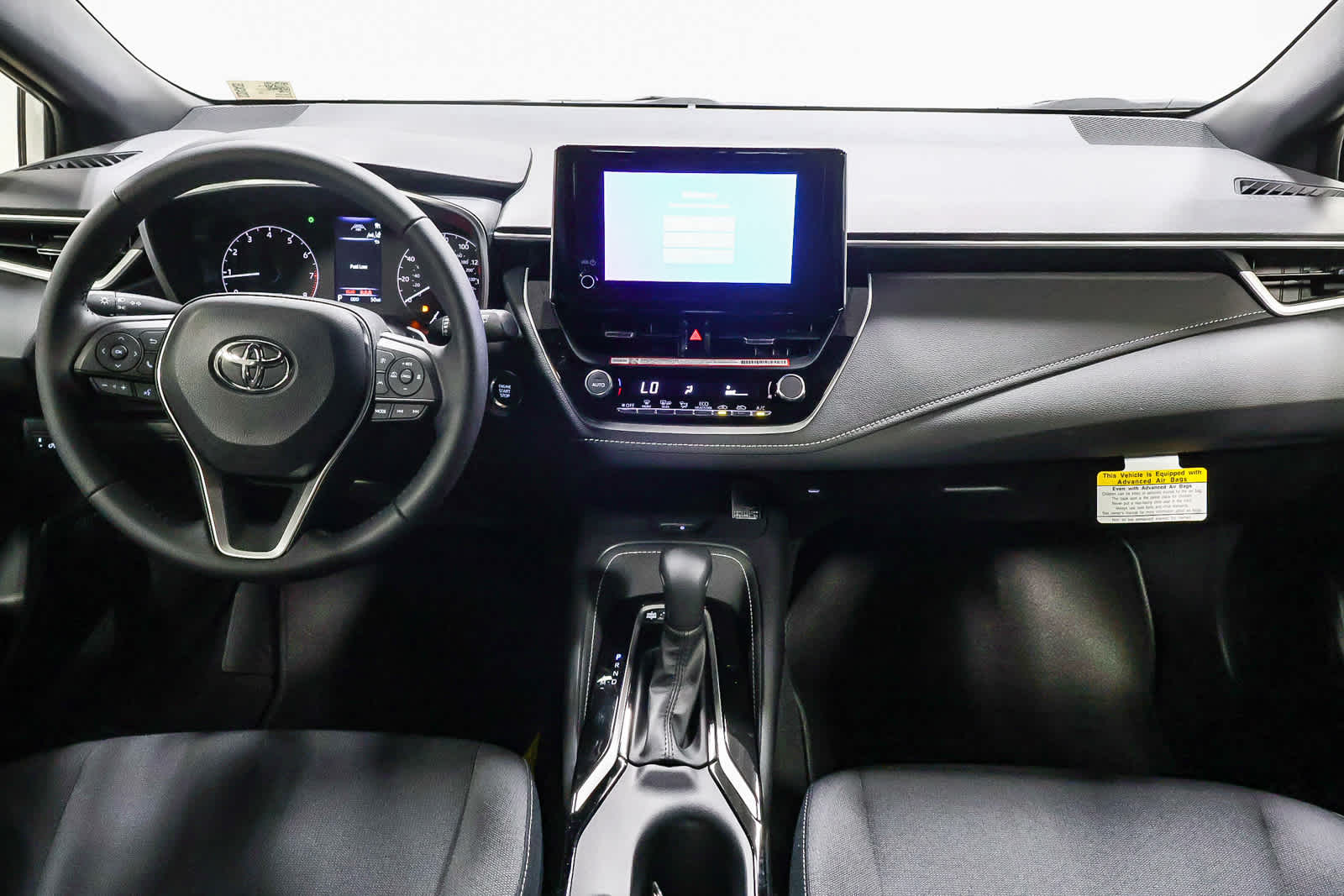 2025 Toyota Corolla SE 15