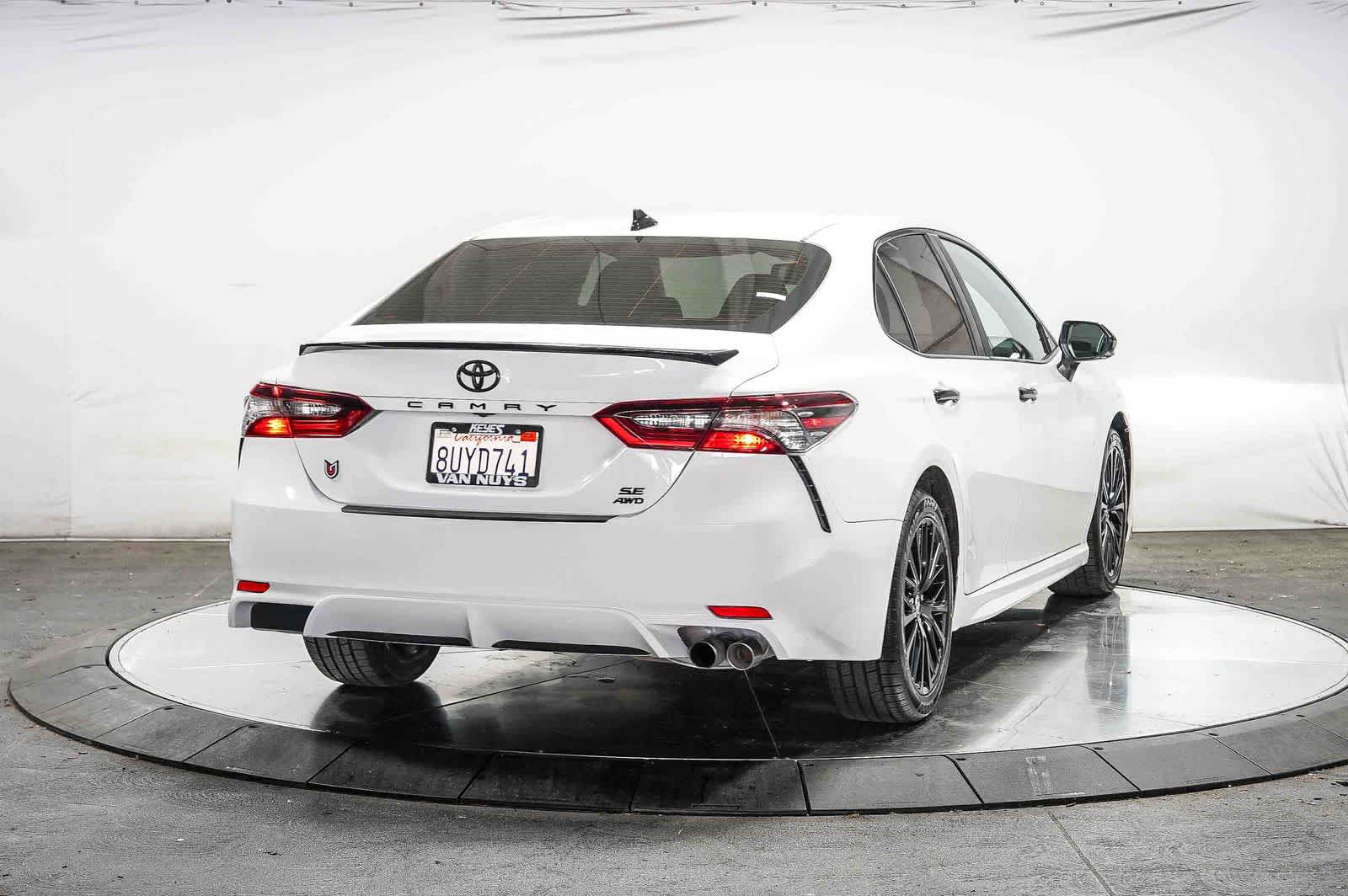 Thumbnail: 2021 Toyota Camry - 5