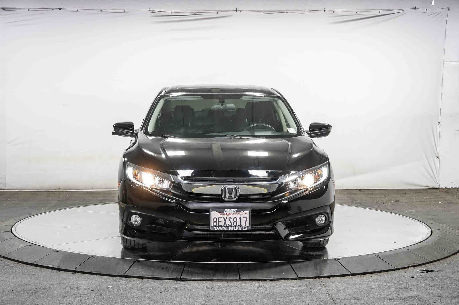 Thumbnail: 2018 Honda Civic - 6