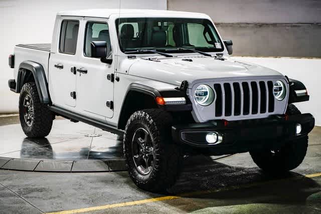 Thumbnail: 2020 Jeep Gladiator - 2