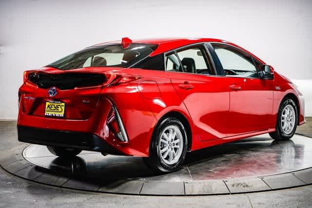 Thumbnail: 2022 Toyota Prius Prime - 5