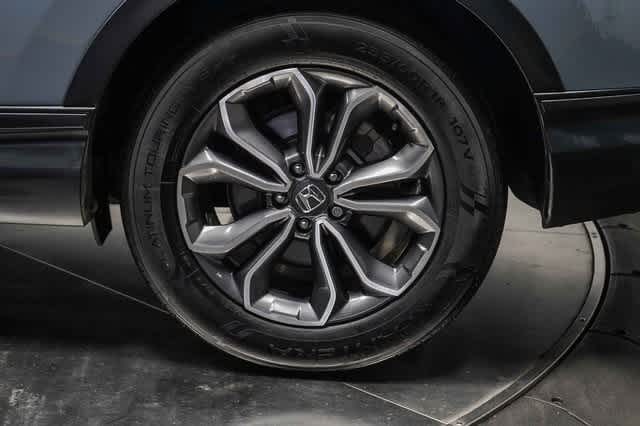 Thumbnail: 2021 Honda CR-V - 10