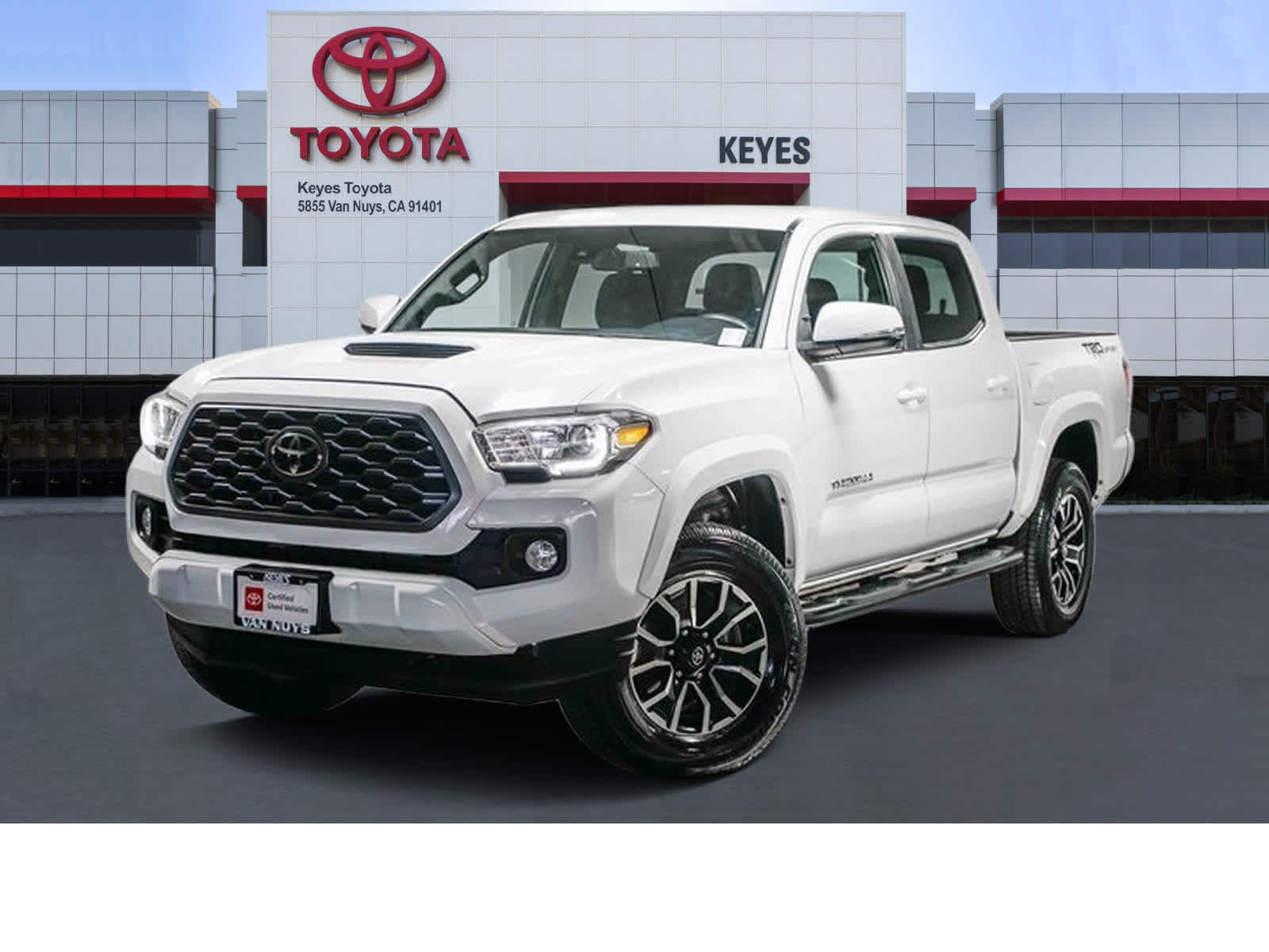 Thumbnail: 2020 Toyota Tacoma - 1