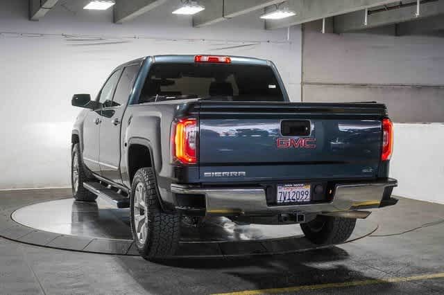 Thumbnail: 2017 GMC Sierra 1500 - 2