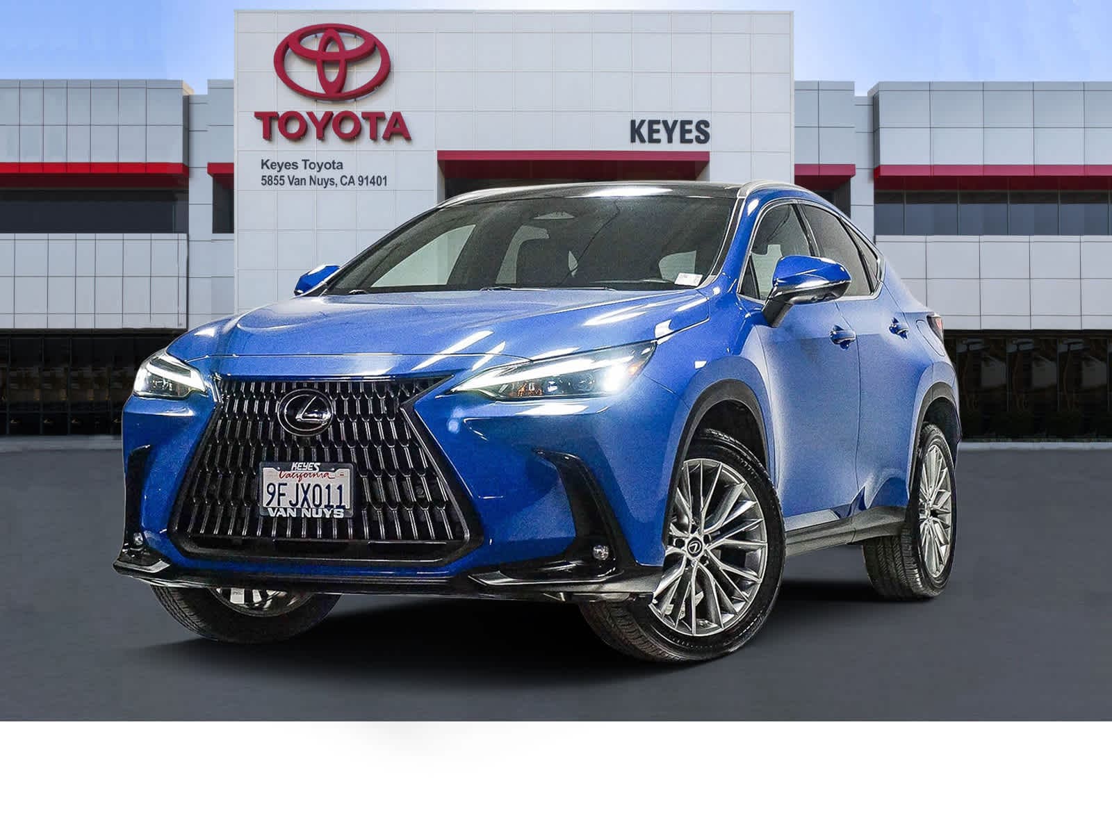 2023 Lexus NX 350 Luxury -
                  Van Nuys, CA
