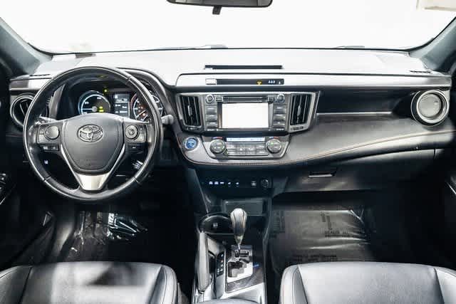Thumbnail: 2017 Toyota RAV4 - 13