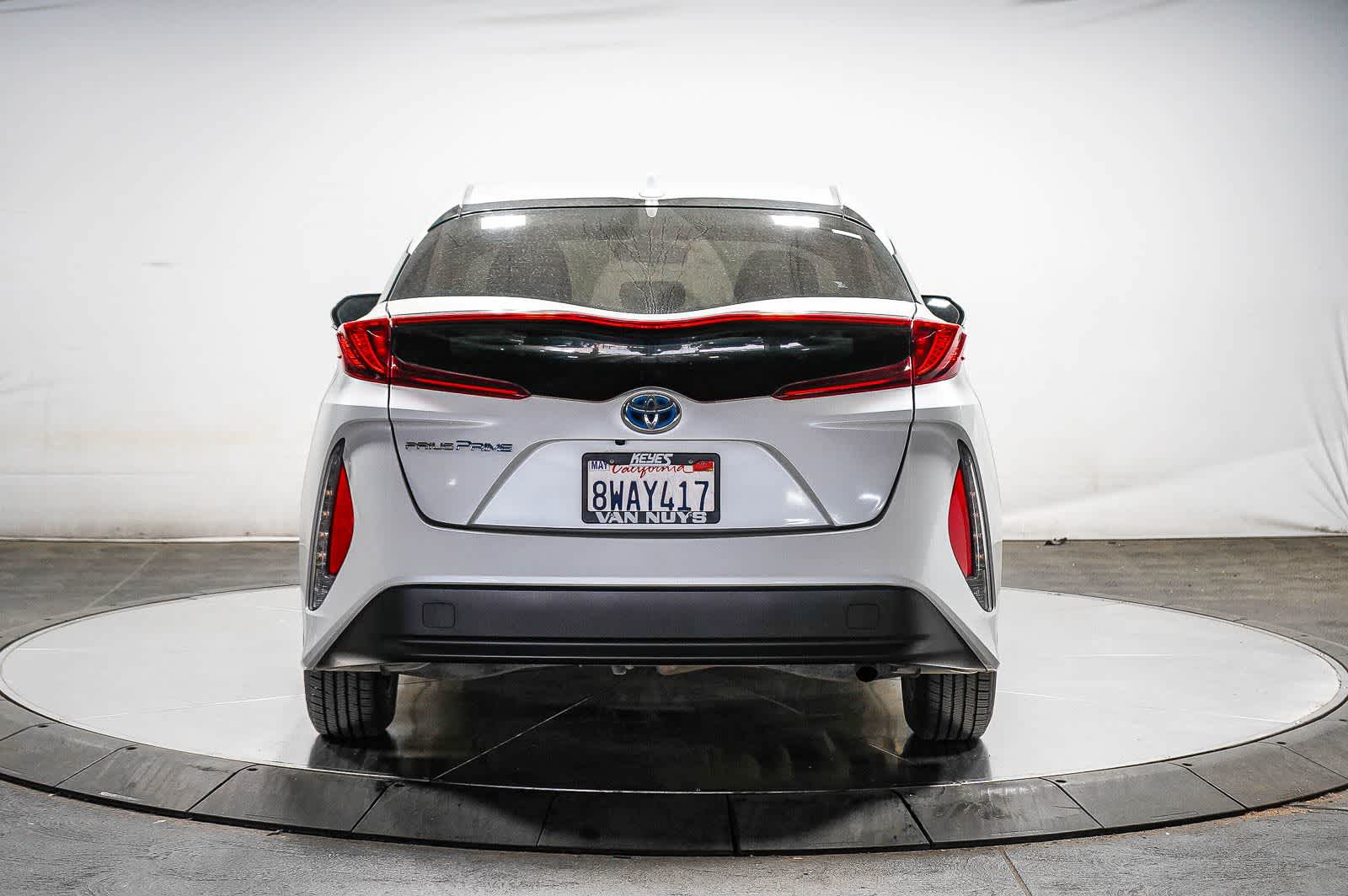 Thumbnail: 2021 Toyota Prius Prime - 6