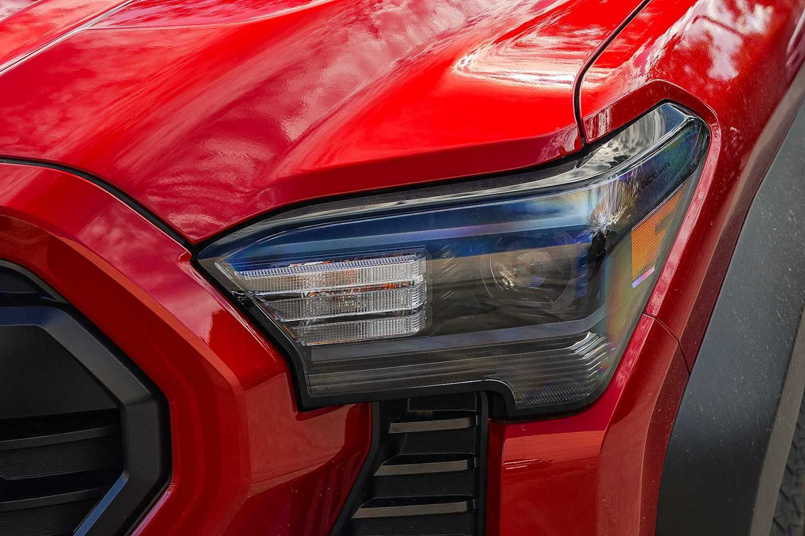 Thumbnail: 2025 Toyota Tacoma - 8