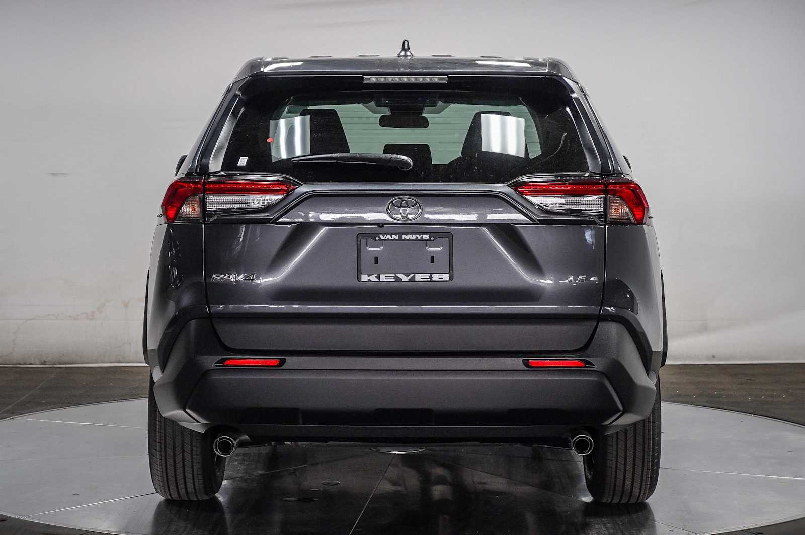 Thumbnail: 2025 Toyota RAV4 - 5