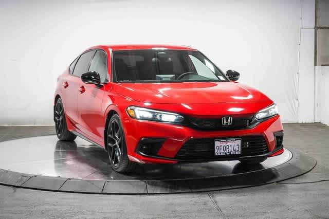 Thumbnail: 2023 Honda Civic - 5