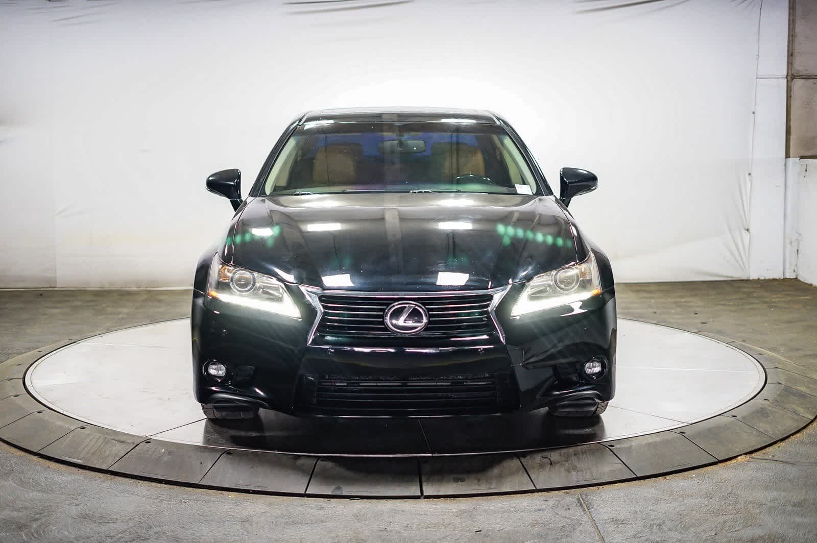 Thumbnail: 2013 Lexus GS - 2